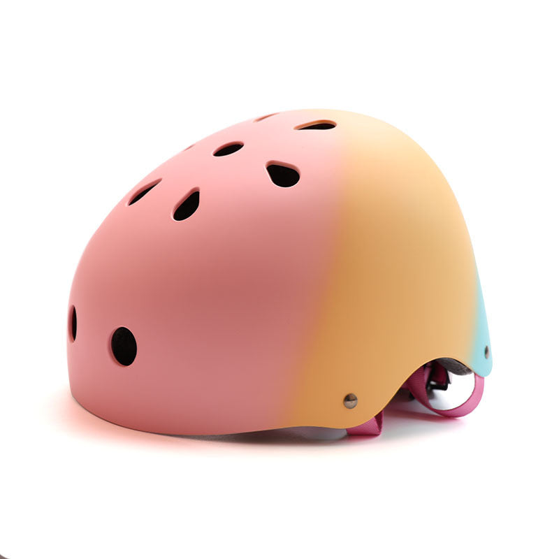 Protective Skateboarding Helmet Bowlift