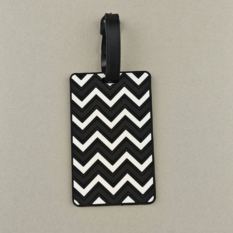 Ladies Padded Luggage Tag Bowlift