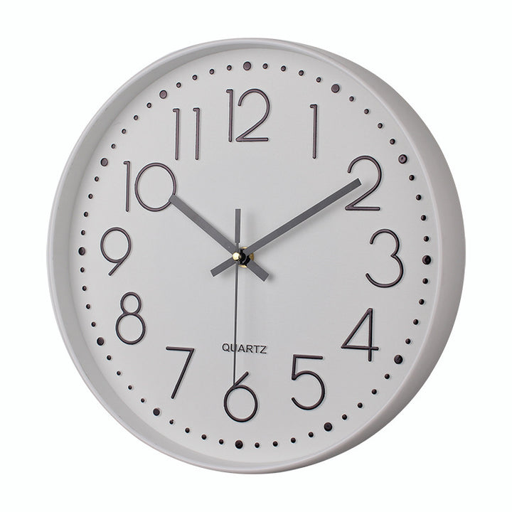 Wall clock Bowlift
