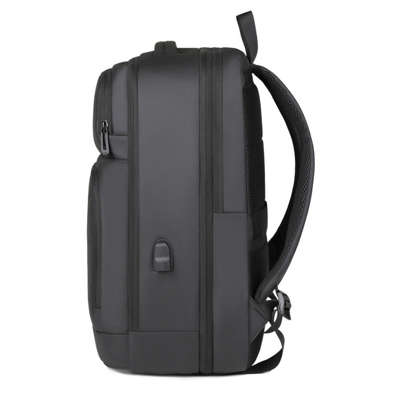More Elegant and Practical Business Backpack Bowlift
