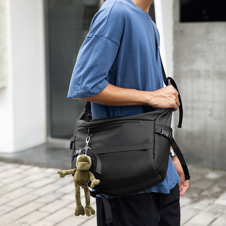 Versatile Crossbody Utility Bag Bowlift