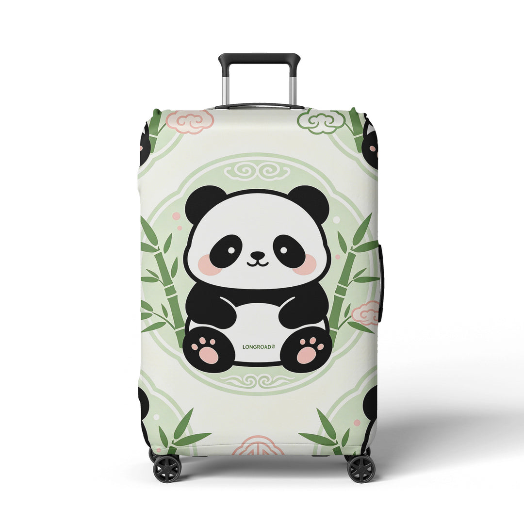 Women's Luggage Protective Cover in Inspiring Asian Design Bowlift