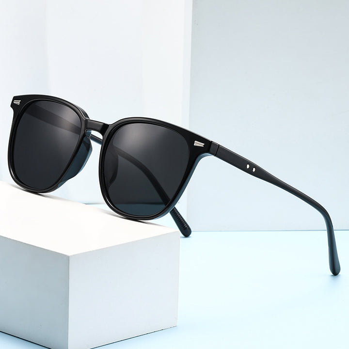Premium Oversized Square Sunglasses Bowlift
