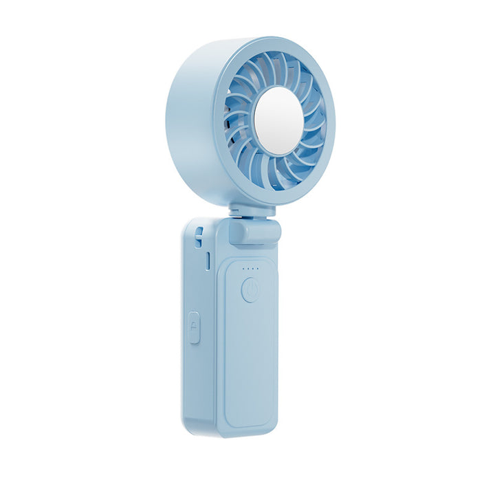 Compact High-Speed Handheld Fan Bowlift