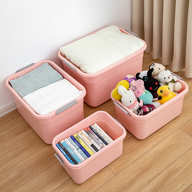 Women Stackable Storage Boxes with Lid and Airtight Closure Bowlift