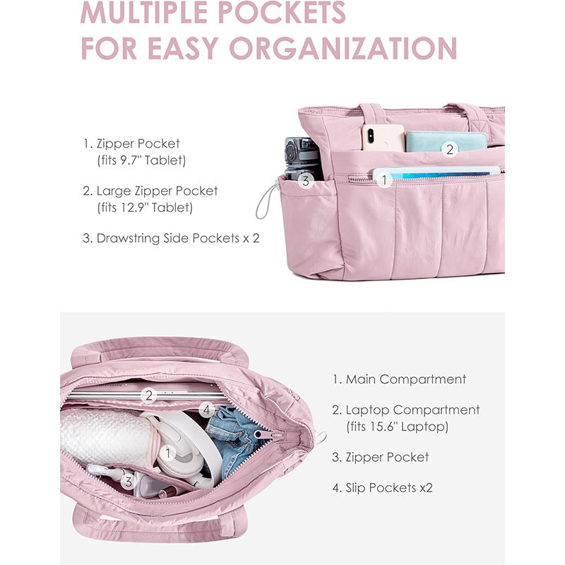 Modern everyday and leisure bag Bowlift