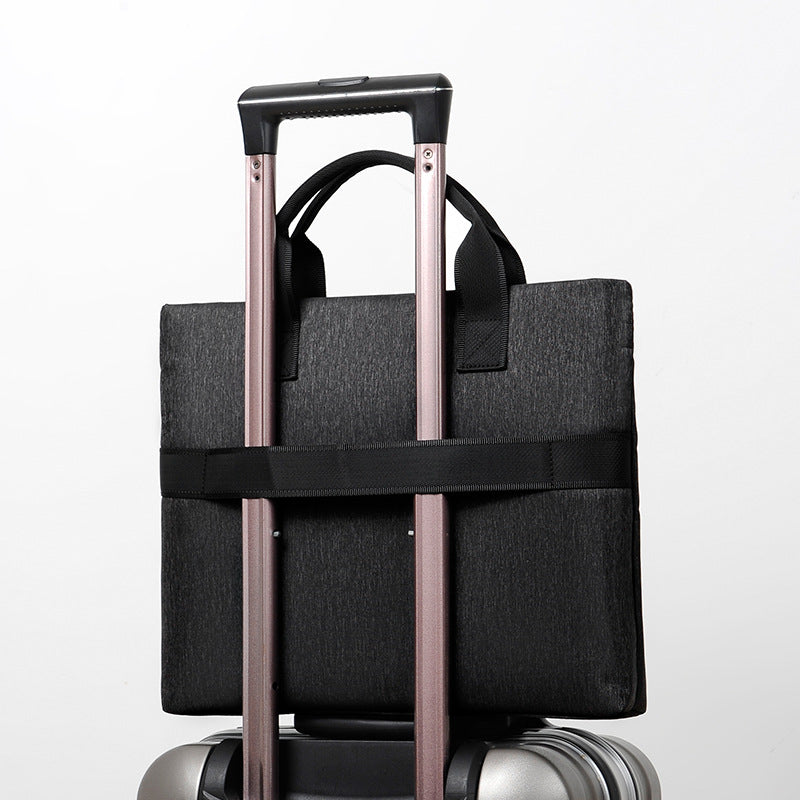 Professional Slim Briefcase Bowlift