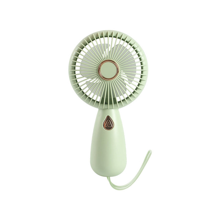 Ladies Portable Hand Fan with Ergonomic Design Bowlift