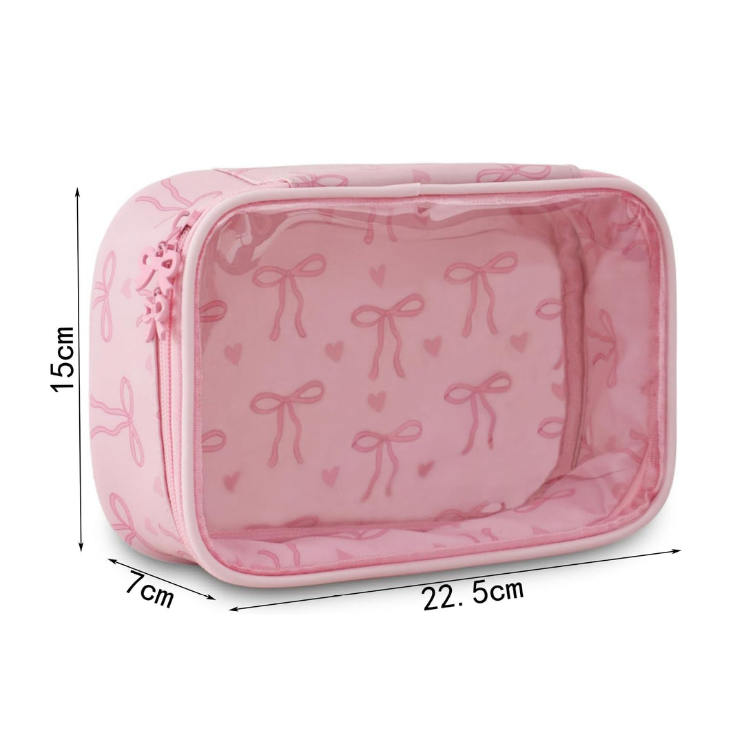 Stylish cosmetic storage bag Bowlift