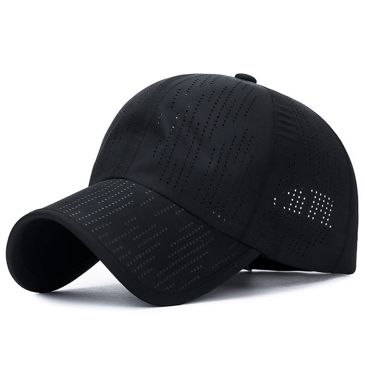 Women's Breathable Performance Baseball Cap Bowlift