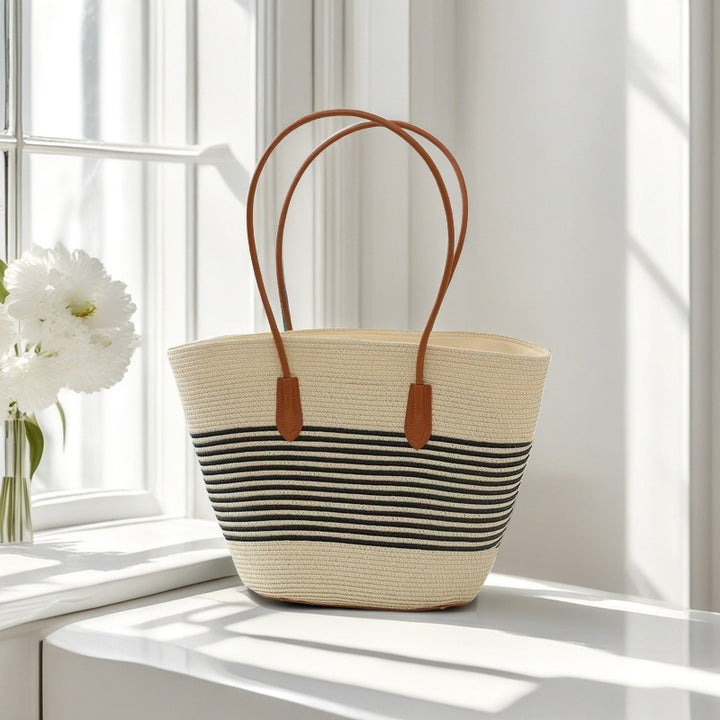 Handcrafted Beach Bag Bowlift