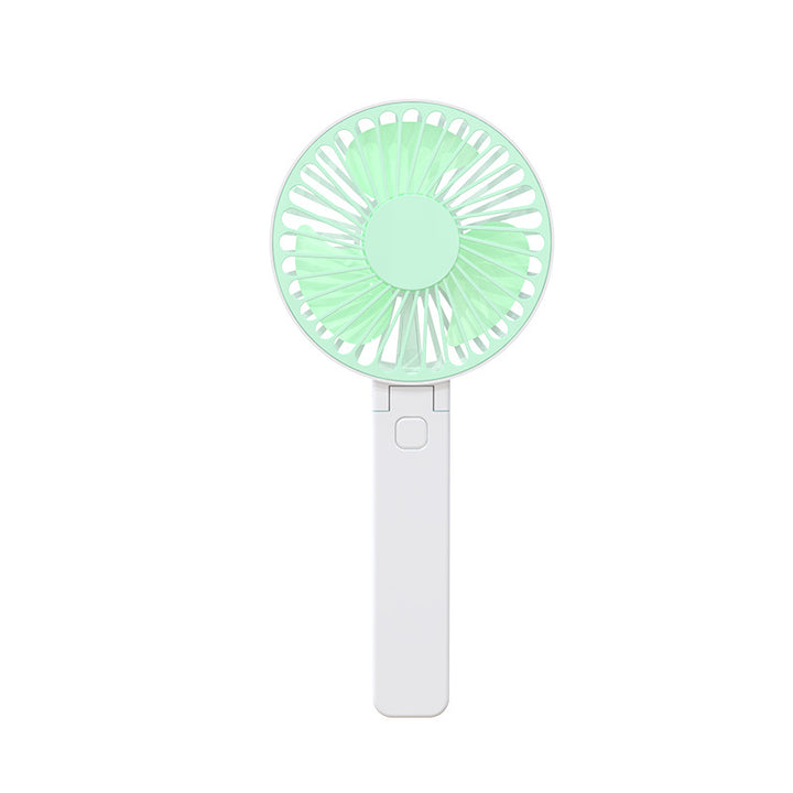 Ladies Portable Hand Fan Bowlift
