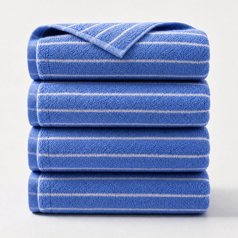 Women High-Quality Terry Bath Towels Bowlift
