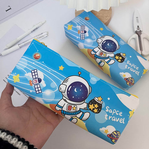 Space-Themed Pencil Case Bowlift