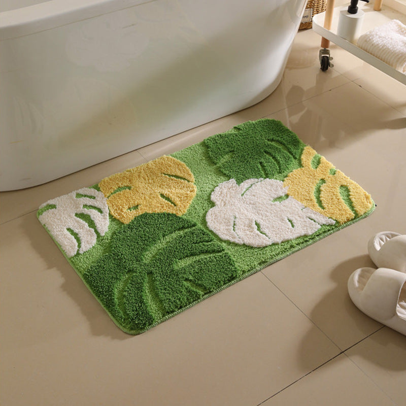 Soft Cartoon Panda Bath Mat Bowlift