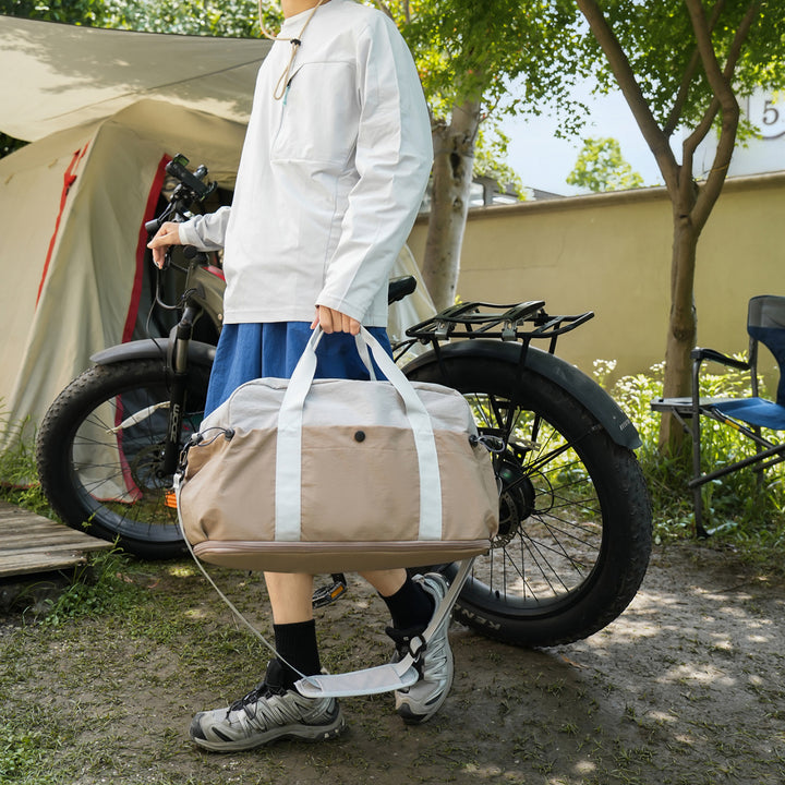 Premium All-Purpose Duffle Bag with Multi-Functional Storage