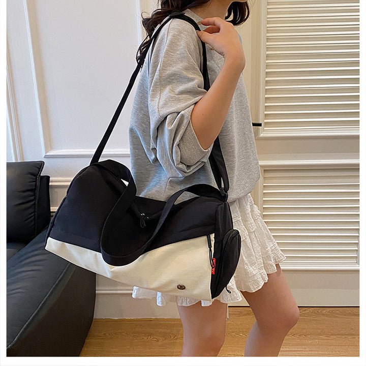 Versatile Shoulder Bag Bowlift