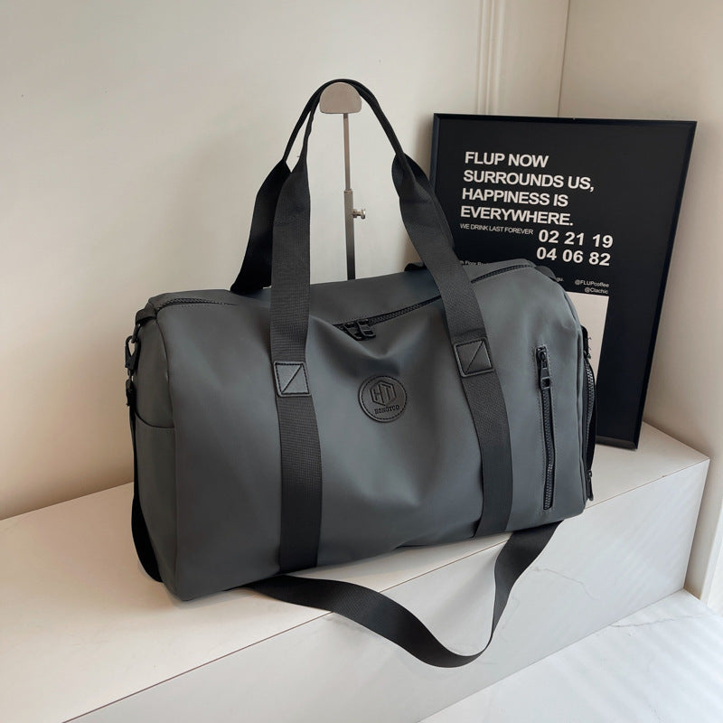 Versatile Waterproof Gym Duffle Bag Bowlift