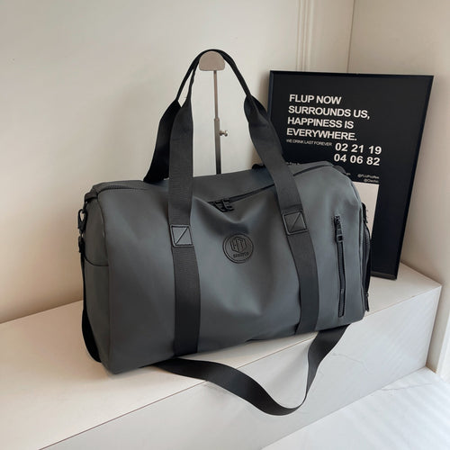 Versatile Waterproof Gym Duffle Bag Bowlift