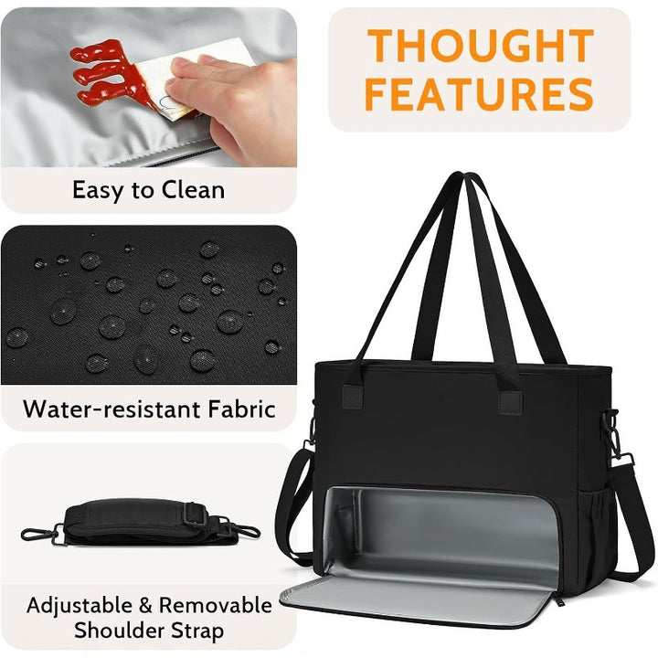 Versatile Cooler Bag Bowlift