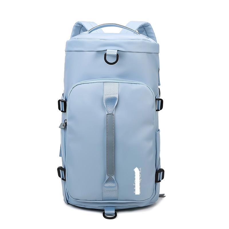 Multifunctional Backpack Bag With Various Compartments Bowlift