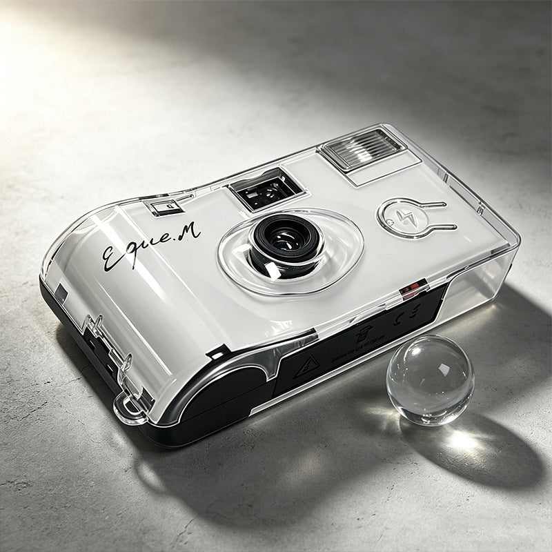 Music Festival-Themed Disposable Camera Bowlift