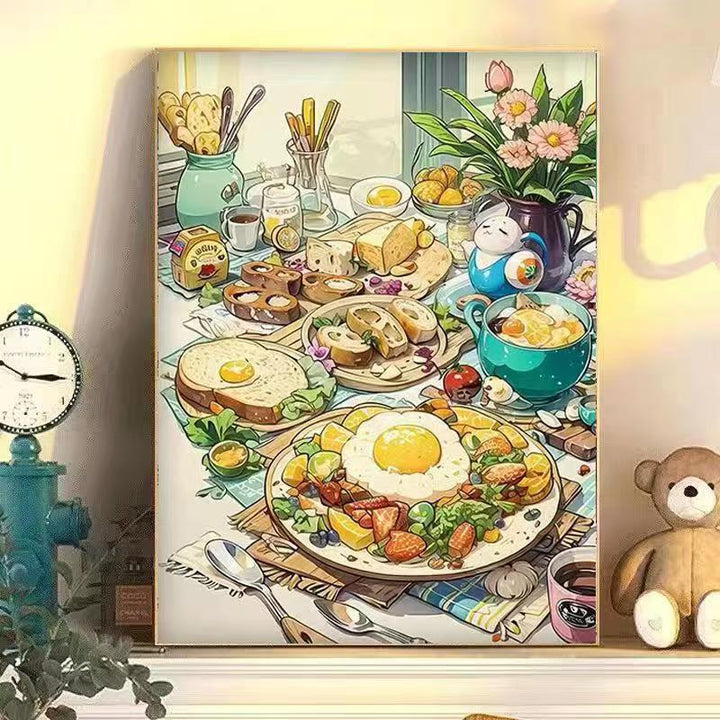 Decorative Still Life Wall Art Bowlift