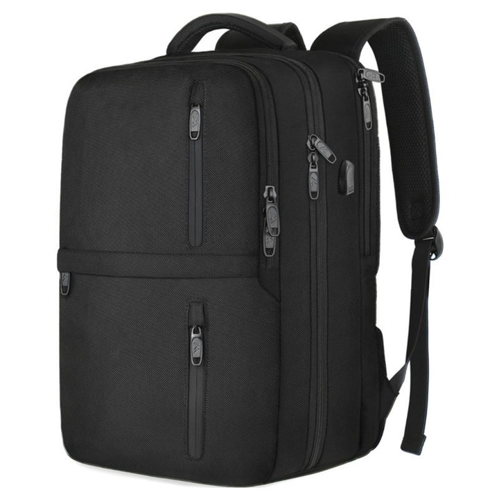 Feature-rich Laptop Backpack Bowlift