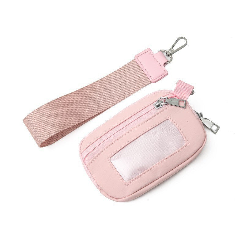 Practical Smartphone Crossbody Bag Bowlift