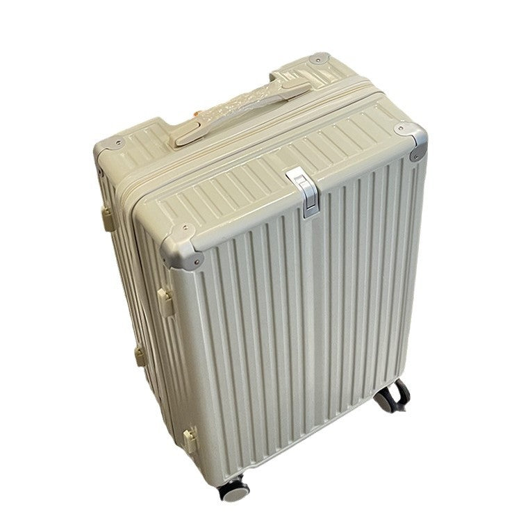 Unisex Compact Hard Shell Luggage Bowlift