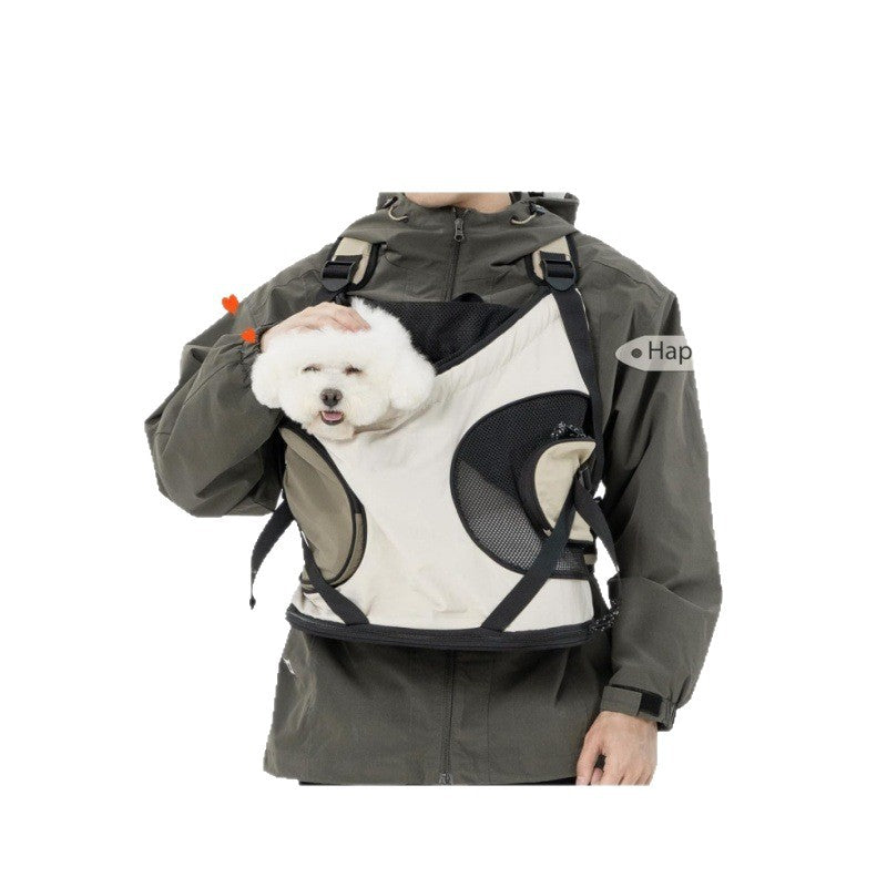 Comfortable Pet Carrier Bowlift