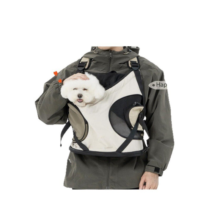 Comfortable Pet Carrier Bowlift