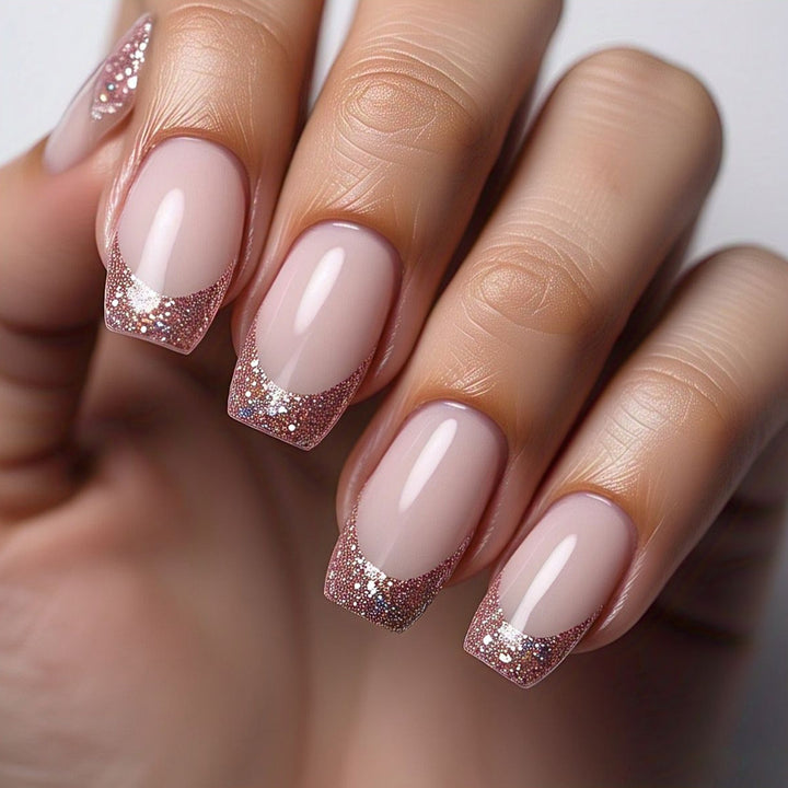 Glamorous nail designs Bowlift