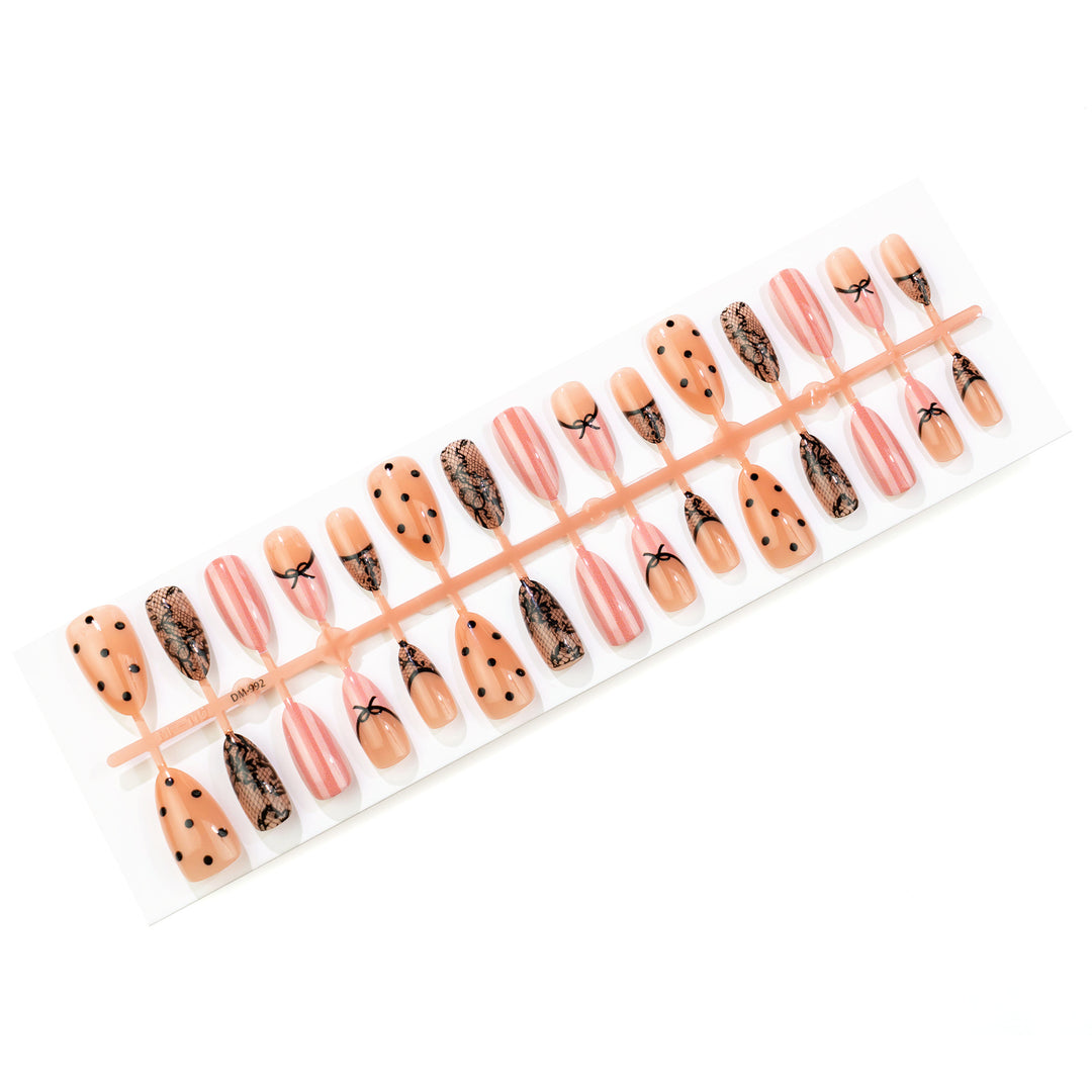 Glamorous Nail Art