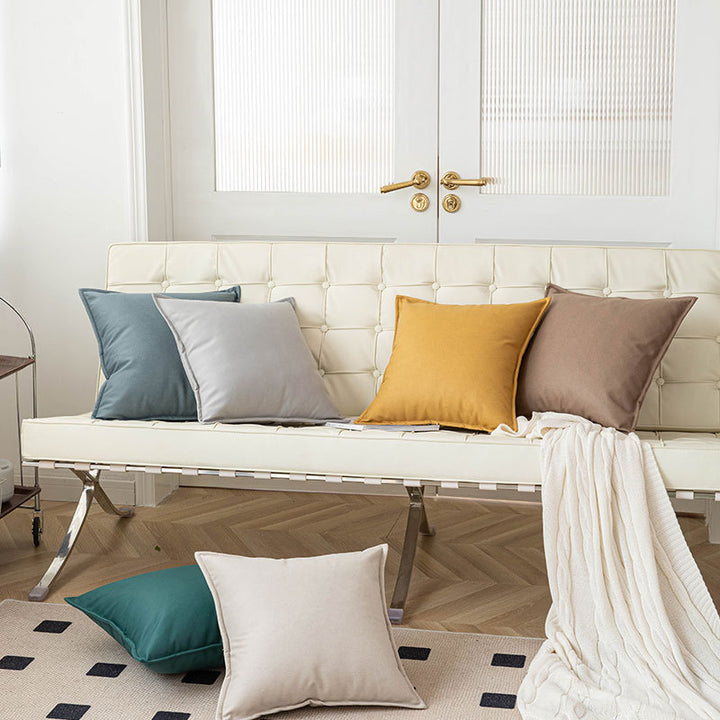 Soft Velour Decorative Pillow