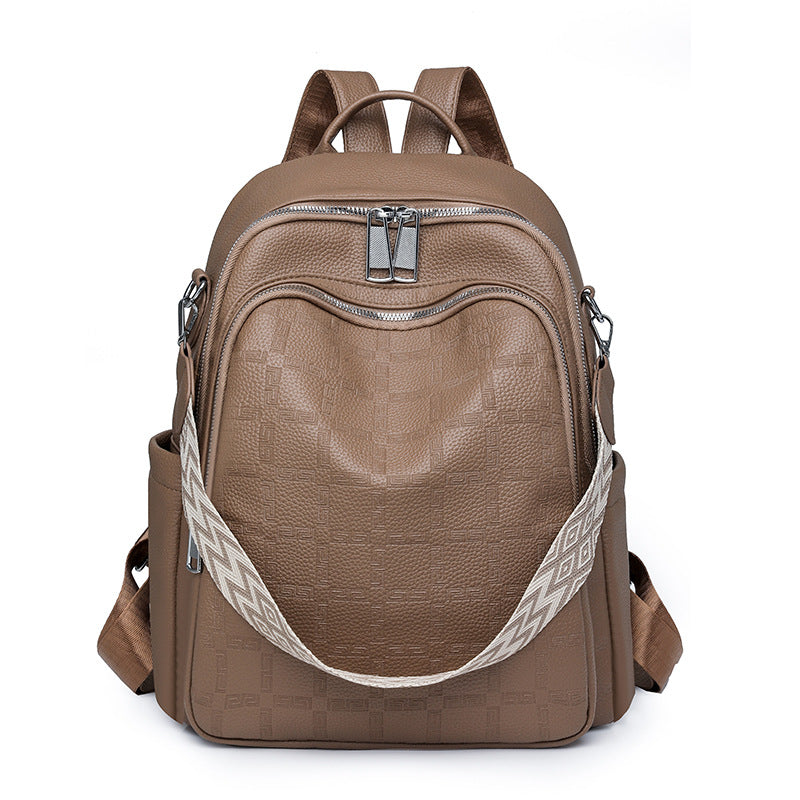 Multi-Functional Urban Backpack Bowlift