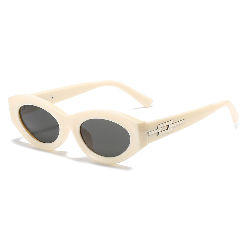 Stylish Retro Cat-Eye Sunglasses Bowlift