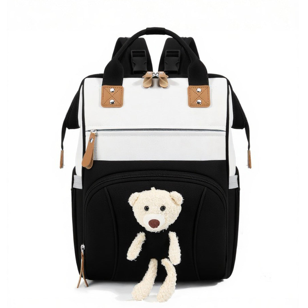 Stylish Multi-Compartment Backpack Bowlift