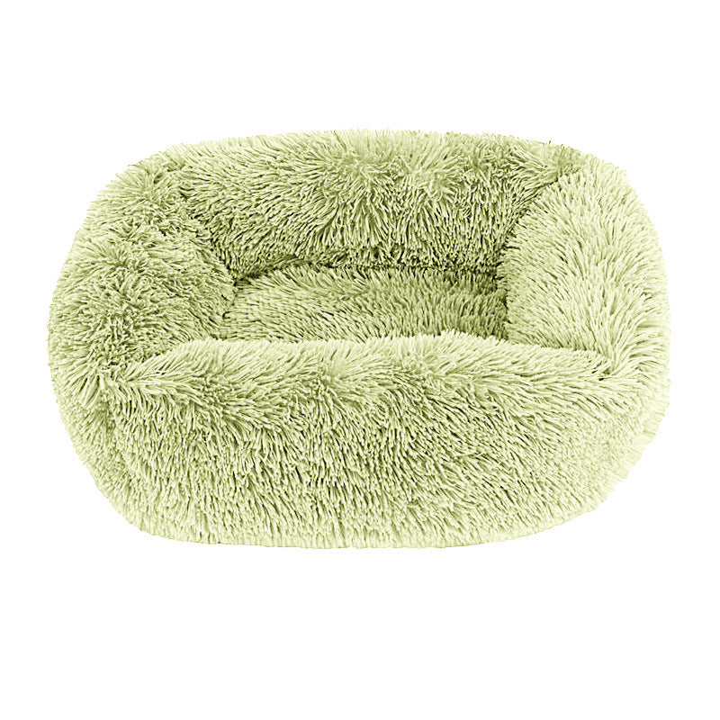 Ultra-Plush Cozy Dog Bed
