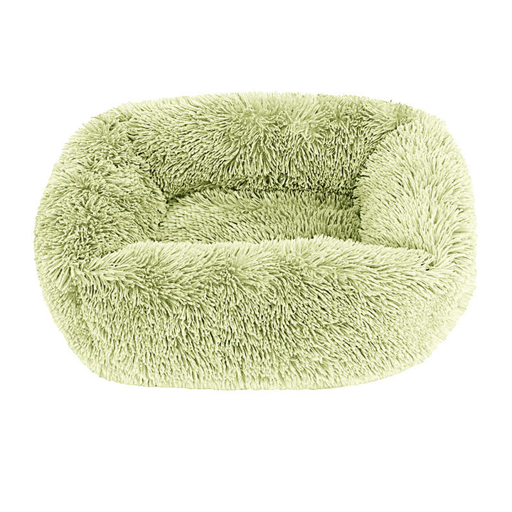 Ultra-Plush Cozy Dog Bed