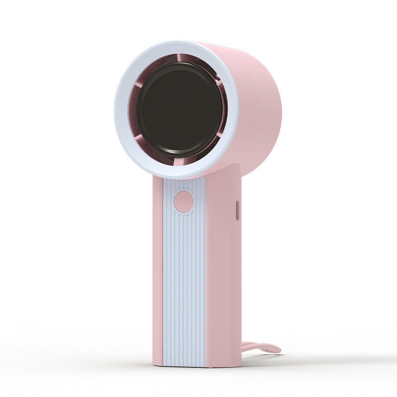 Unisex Handheld Fan with multiple speed control Bowlift
