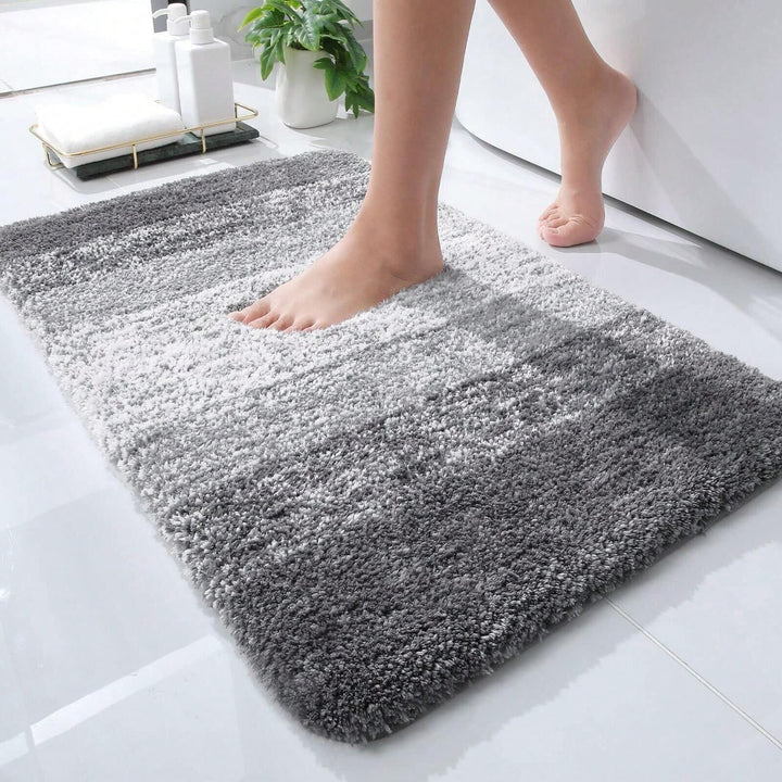 Plush Ultra-Soft Bath Mat Bowlift