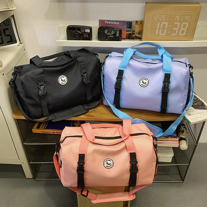 Durable Multi-Purpose Fitness Duffle Bag