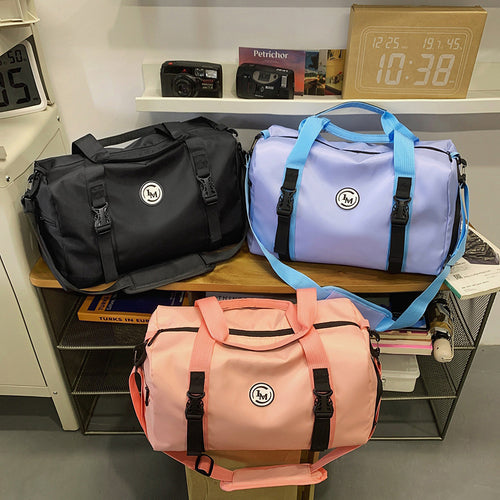 Durable Multi-Purpose Fitness Duffle Bag