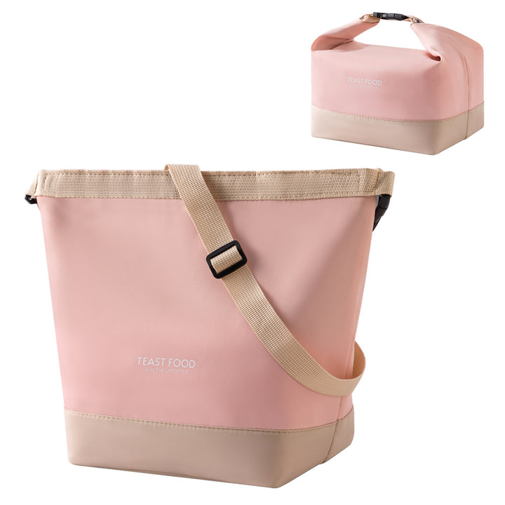 Versatile Insulated Lunch Cooler Bag Bowlift