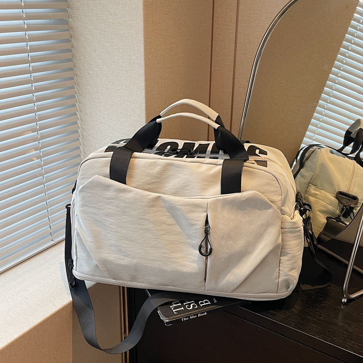 Versatile Sports Duffle Bag