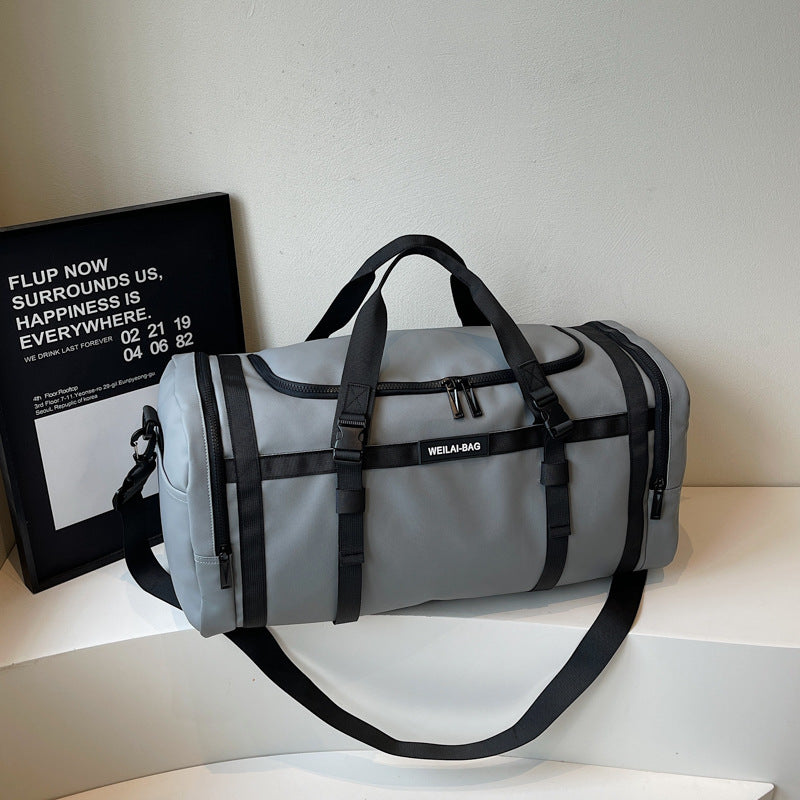 Multi-Purpose Travel Duffle Bag