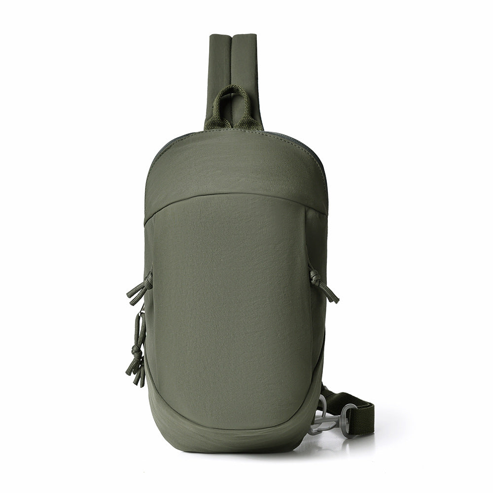 Minimalist Lightweight Sling Backpack Bowlift