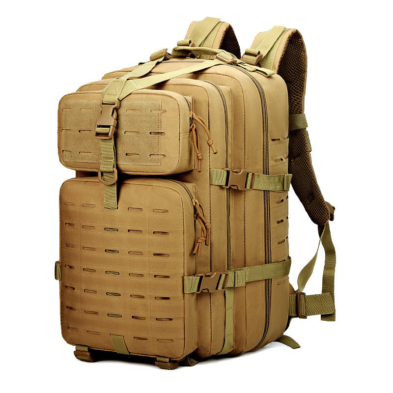 Tactical Outdoor Backpack Bowlift