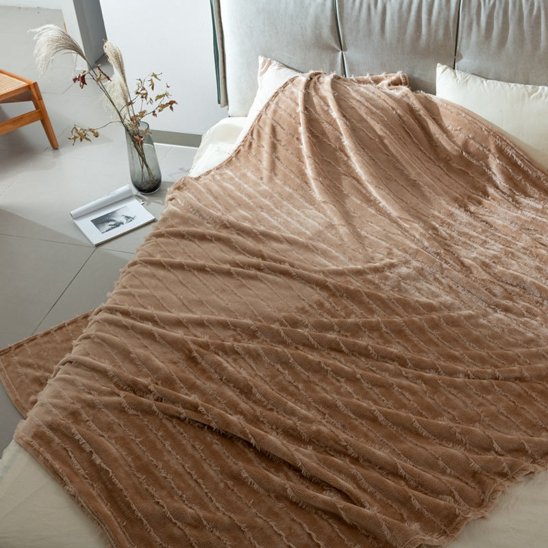 Women's Cozy Blanket Bowlift